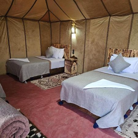 Hotel Sahara Safari Camp Merzouga Exteriér fotografie