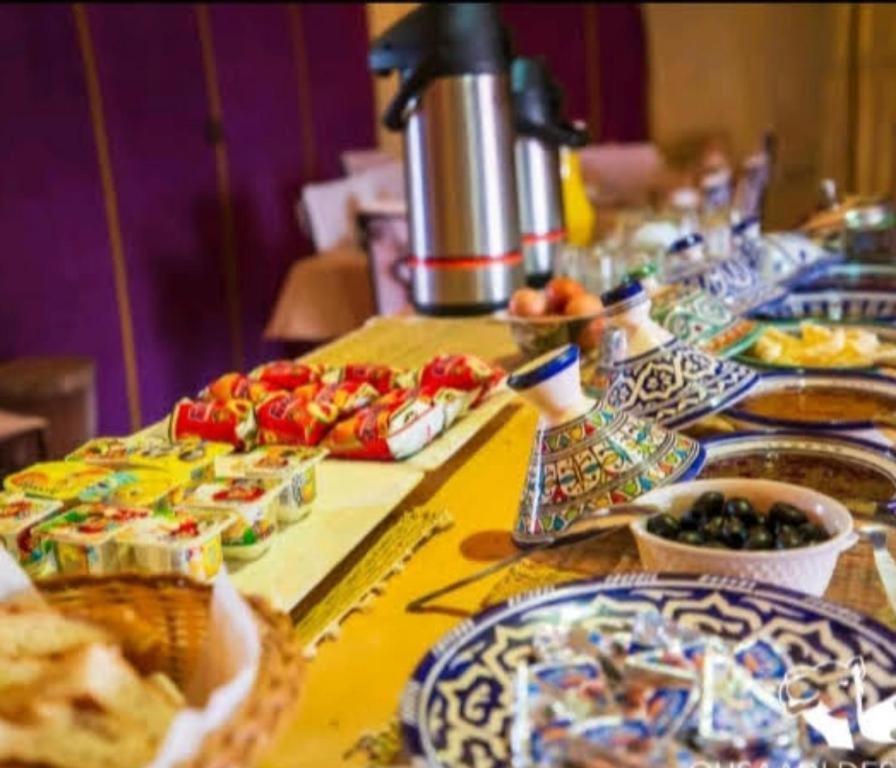 Hotel Sahara Safari Camp Merzouga Exteriér fotografie