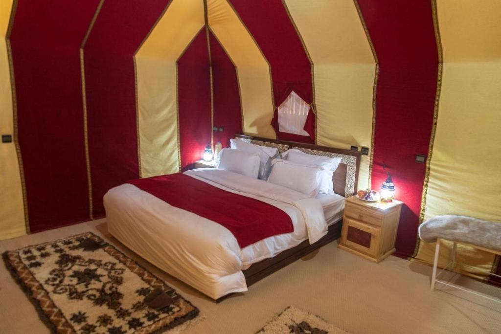 Hotel Sahara Safari Camp Merzouga Exteriér fotografie