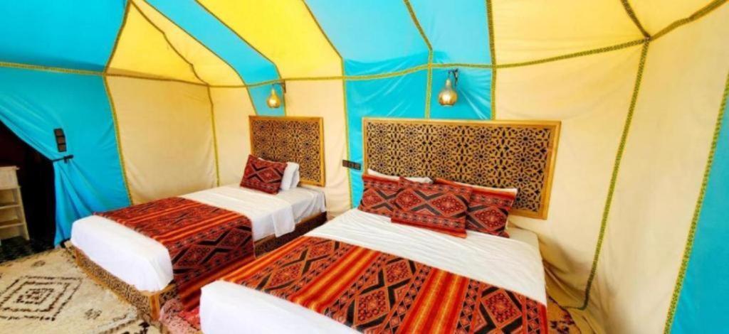 Hotel Sahara Safari Camp Merzouga Exteriér fotografie