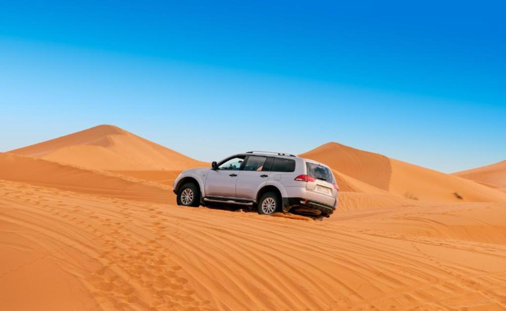 Hotel Sahara Safari Camp Merzouga Exteriér fotografie