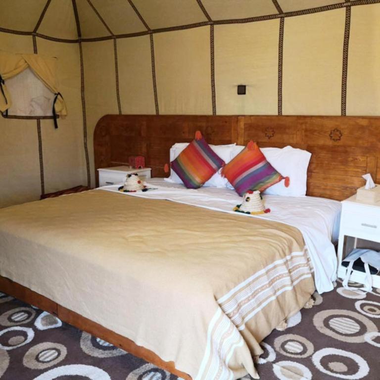 Hotel Sahara Safari Camp Merzouga Exteriér fotografie