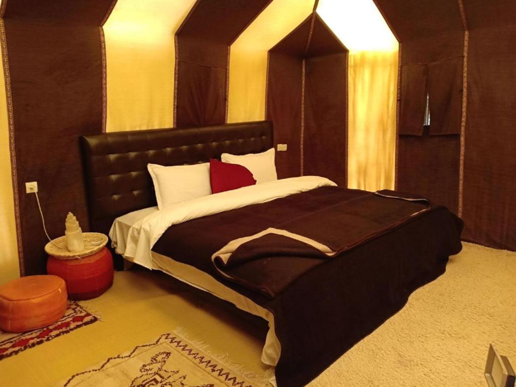 Hotel Sahara Safari Camp Merzouga Exteriér fotografie