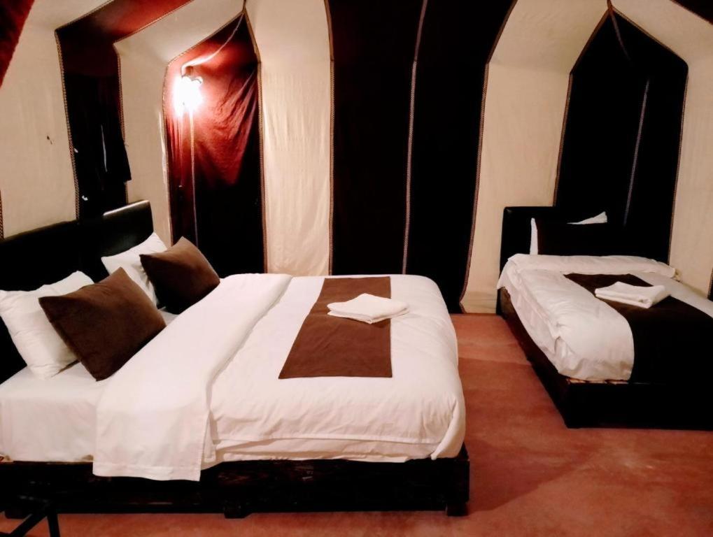 Hotel Sahara Safari Camp Merzouga Exteriér fotografie