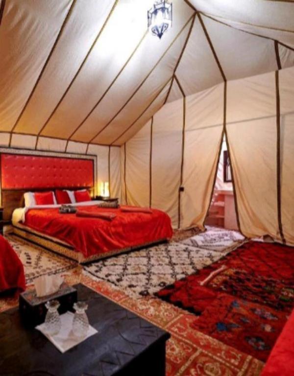 Hotel Sahara Safari Camp Merzouga Exteriér fotografie