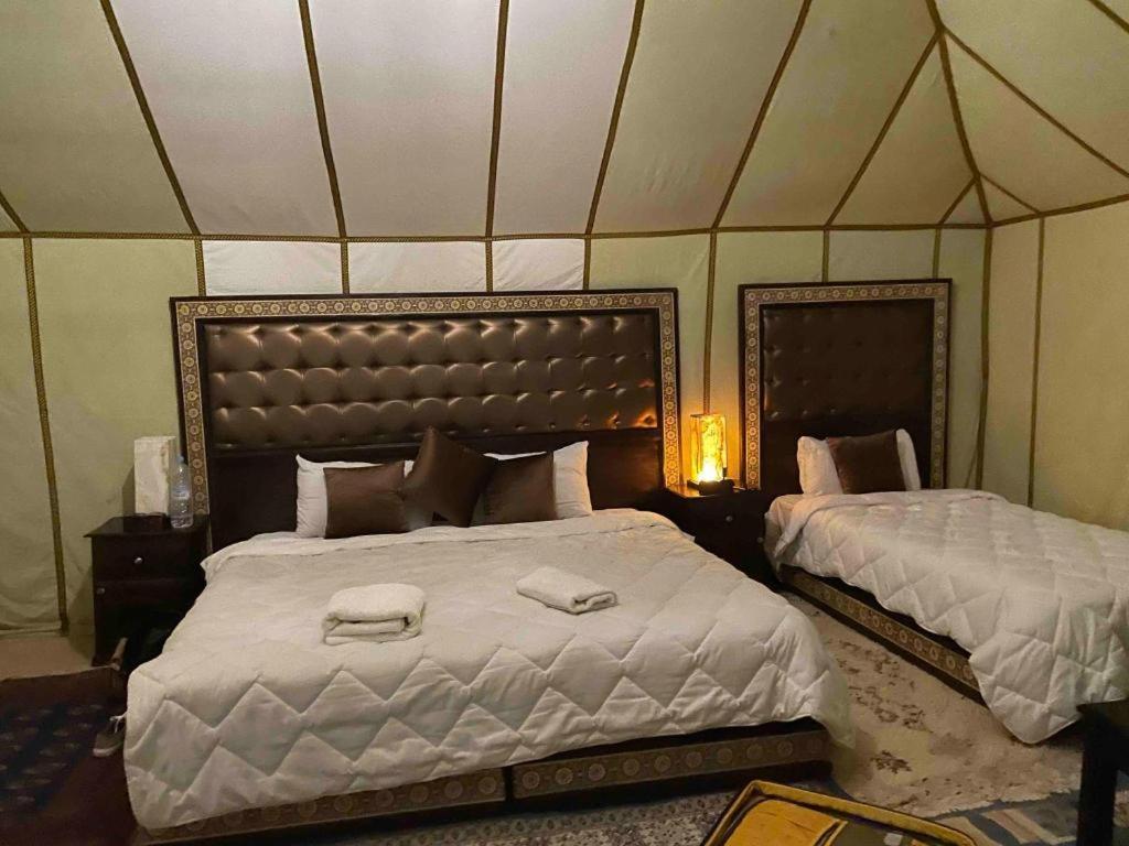 Hotel Sahara Safari Camp Merzouga Exteriér fotografie