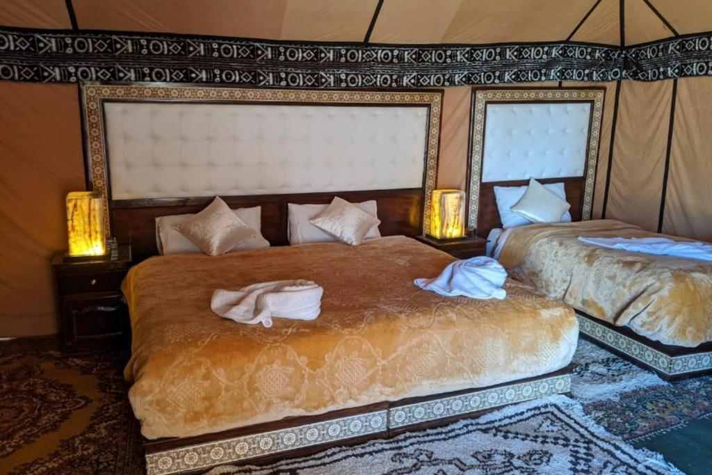 Hotel Sahara Safari Camp Merzouga Exteriér fotografie