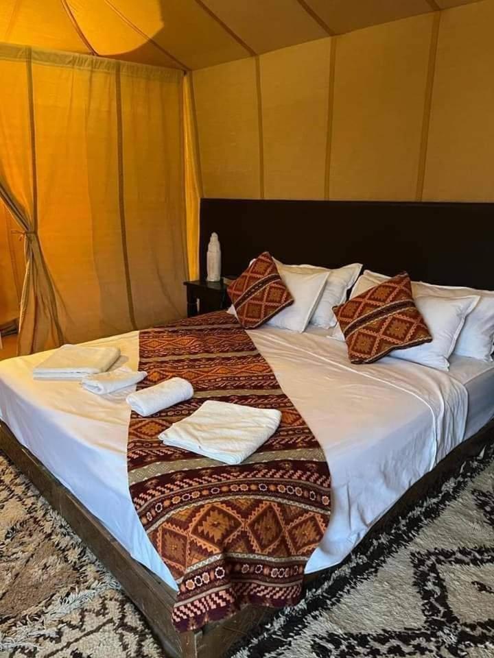 Hotel Sahara Safari Camp Merzouga Exteriér fotografie