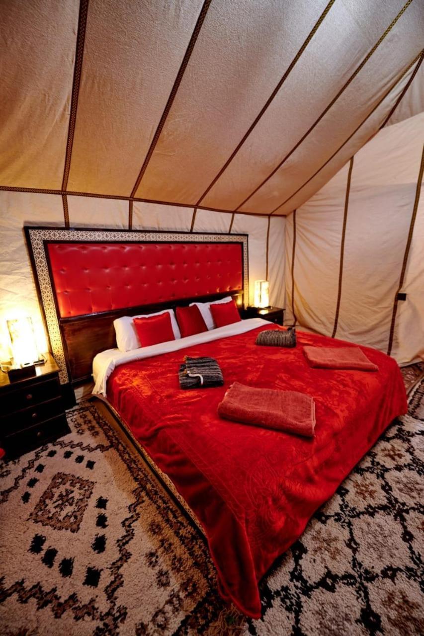 Hotel Sahara Safari Camp Merzouga Exteriér fotografie