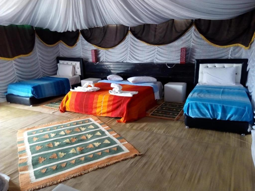 Hotel Sahara Safari Camp Merzouga Exteriér fotografie