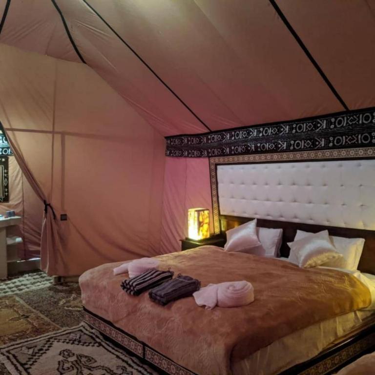 Hotel Sahara Safari Camp Merzouga Exteriér fotografie