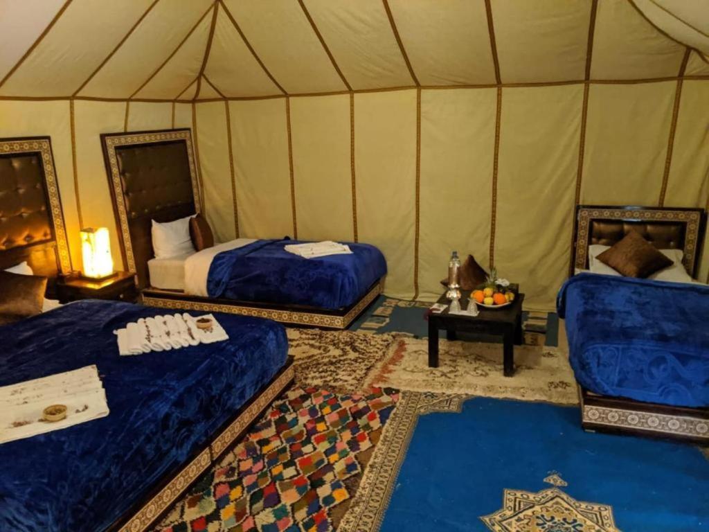 Hotel Sahara Safari Camp Merzouga Exteriér fotografie