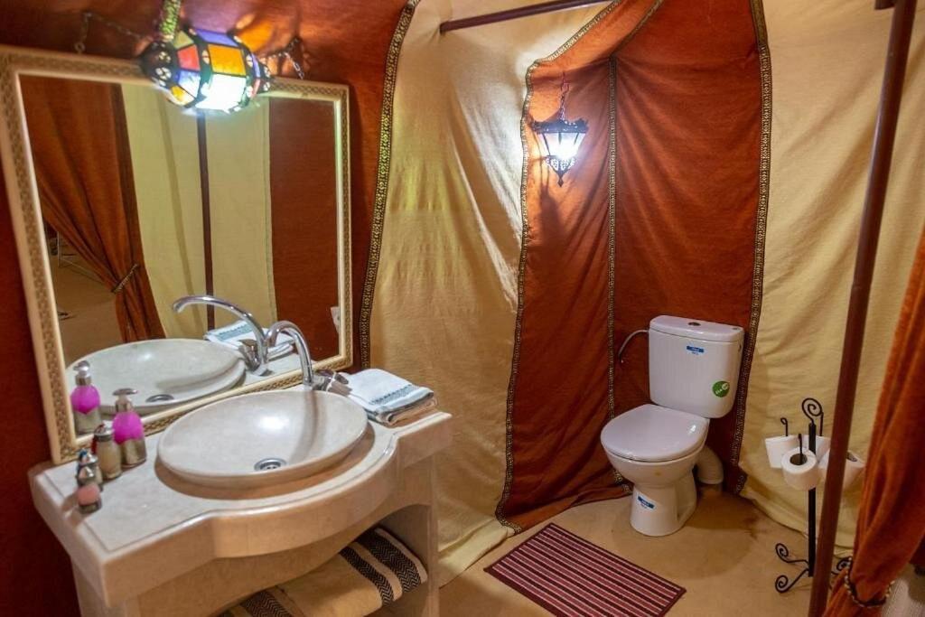 Hotel Sahara Safari Camp Merzouga Exteriér fotografie