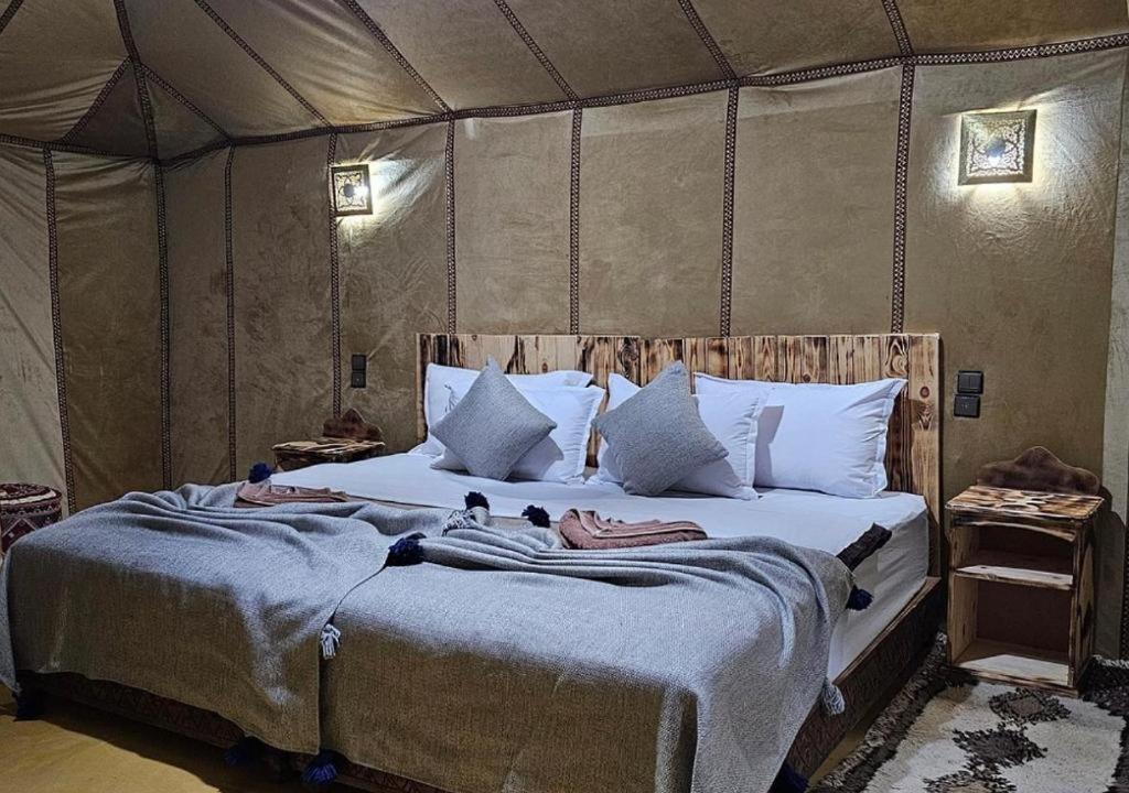 Hotel Sahara Safari Camp Merzouga Exteriér fotografie