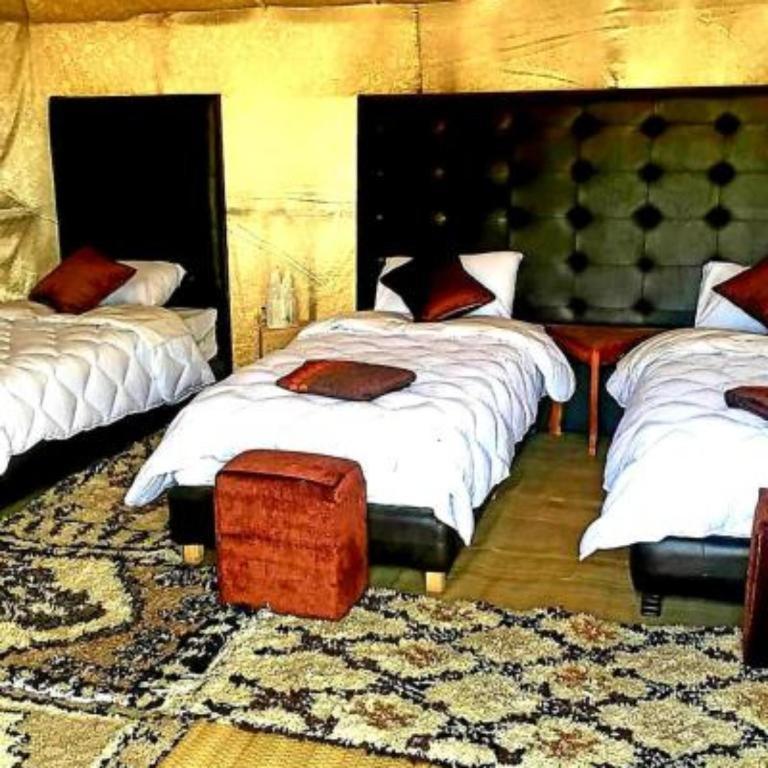 Hotel Sahara Safari Camp Merzouga Exteriér fotografie