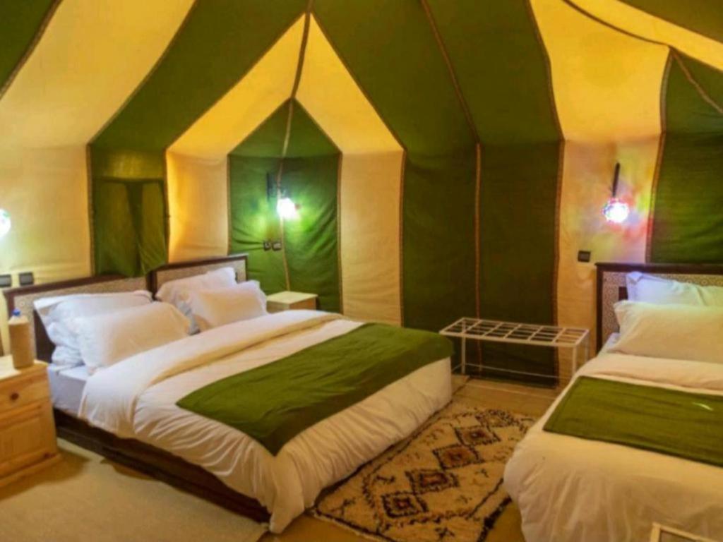 Hotel Sahara Safari Camp Merzouga Exteriér fotografie