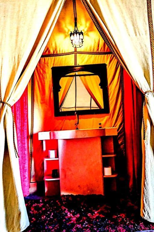 Hotel Sahara Safari Camp Merzouga Exteriér fotografie