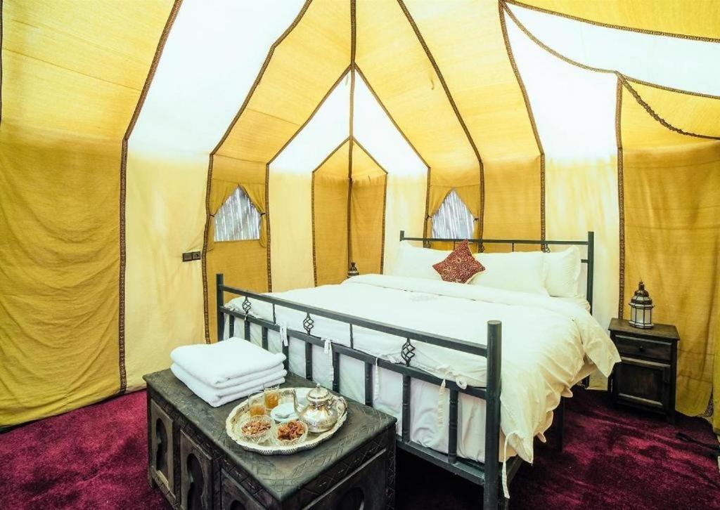 Hotel Sahara Safari Camp Merzouga Exteriér fotografie