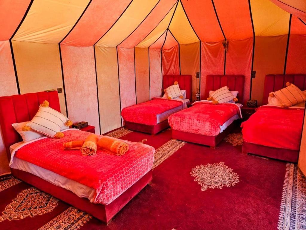 Hotel Sahara Safari Camp Merzouga Exteriér fotografie