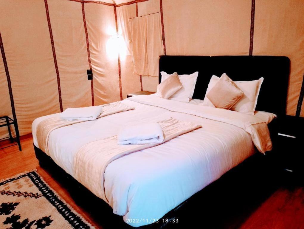 Hotel Sahara Safari Camp Merzouga Exteriér fotografie