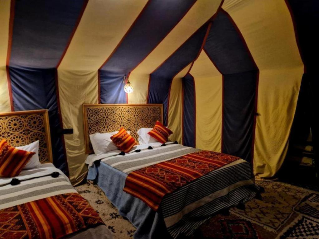 Hotel Sahara Safari Camp Merzouga Exteriér fotografie