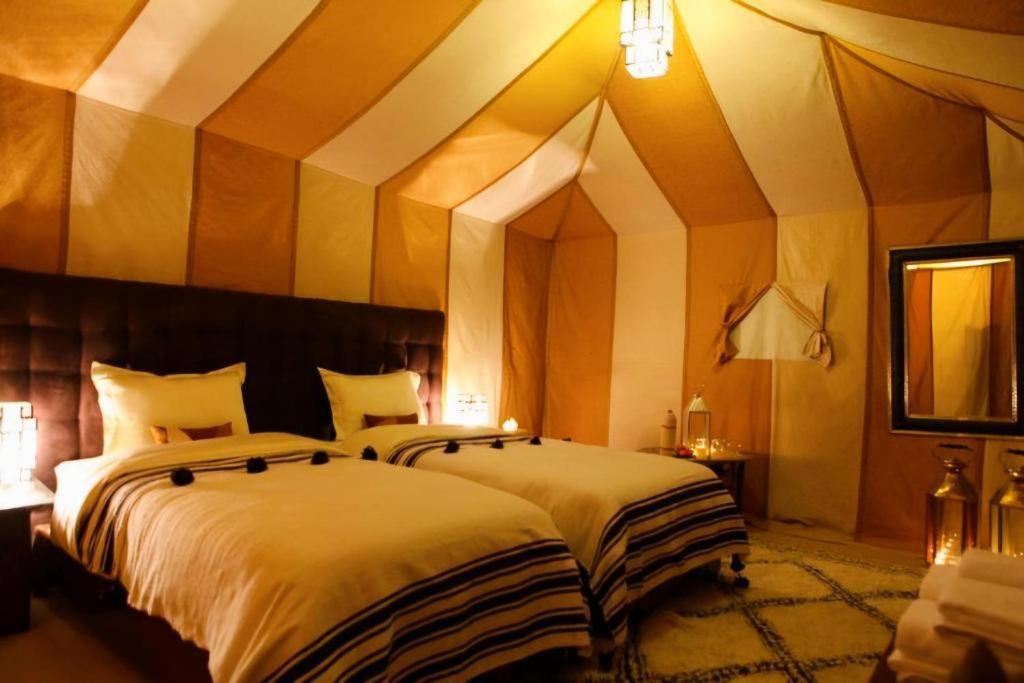 Hotel Sahara Safari Camp Merzouga Exteriér fotografie