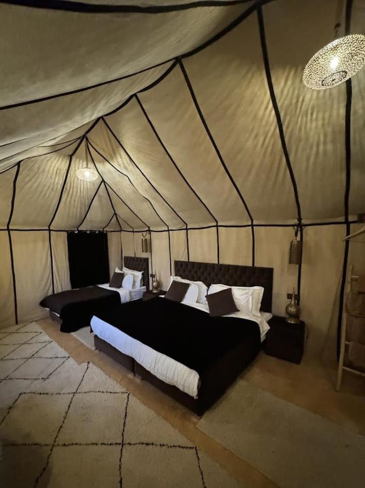 Hotel Sahara Safari Camp Merzouga Exteriér fotografie